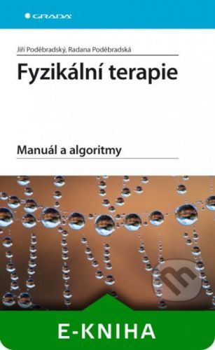 Fyzikální terapie - Jiří Poděbradský, Radana Poděbradská