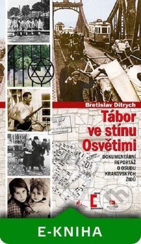 Tábor ve stínu Osvětimi - Břetislav Ditrych