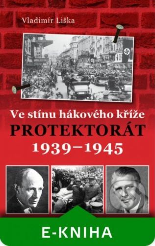 Ve stínu hákového kříže - Vladimír Liška