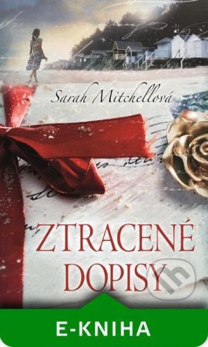 Ztracené dopisy - Sarah Mitchell