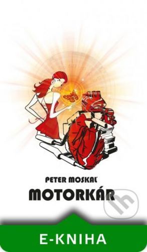 Motorkár - Peter Moskaľ