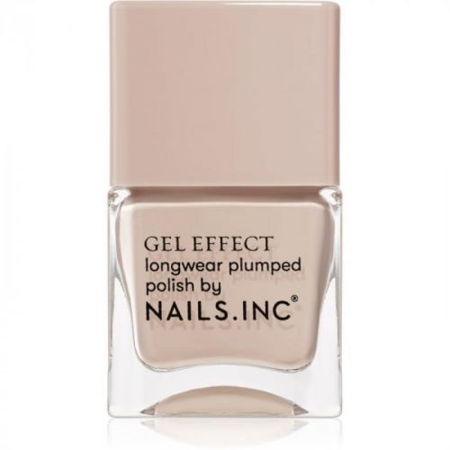 Nails Inc. Gel Effect dlouhotrvající lak na nehty