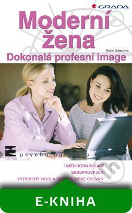 E-kniha: Moderní žena od Němcová Marie