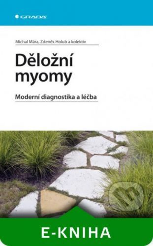 Děložní myomy - Michal Mára, Zdeněk Holub a kolektiv