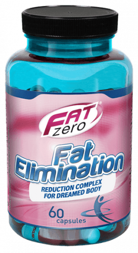 Fat Zero Fat Elimination Balení: 60cps