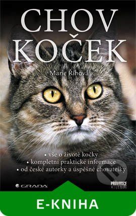Chov koček - Marie Říhová