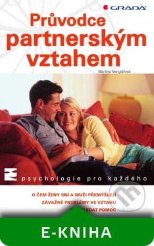 E-kniha: Průvodce partnerským vztahem od Venglářová Martina