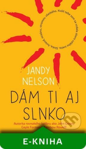 Dám Ti aj slnko - Jandy Nelson
