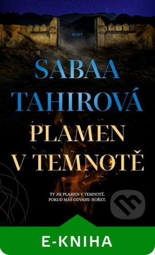 Plamen v temnotě - Sabaa Tahir