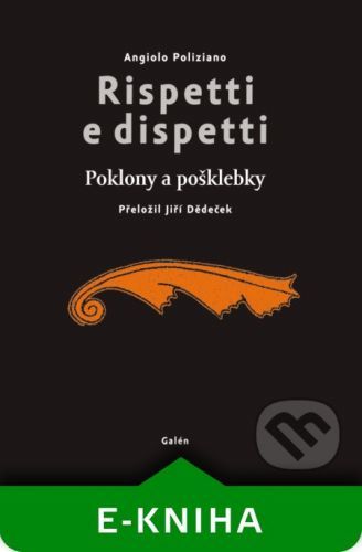 Rispetti e dispetti - Angiolo Poliziano