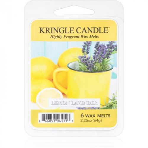 Kringle Candle Lemon Lavender vosk do aromalampy