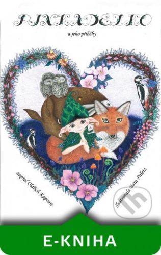 Pinkadélko a jeho příběhy - Oldřich Kapoun