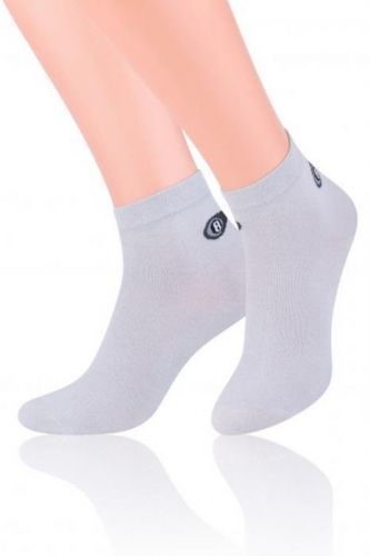 Pánské ponožky 046 grey