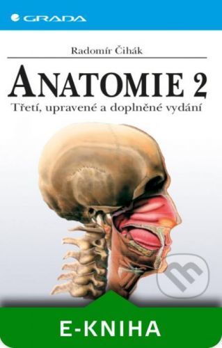 Anatomie 2 - Radomír Čihák