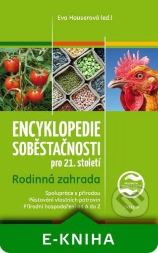 Encyklopedie soběstačnosti 1 - Eva Hauserová