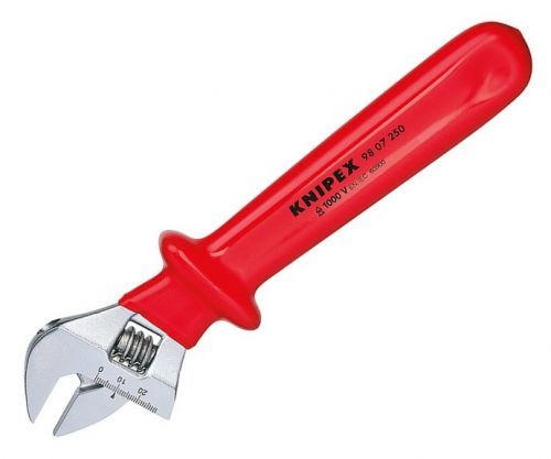 Klíč nastavitelný VDE Knipex 98 07 250
