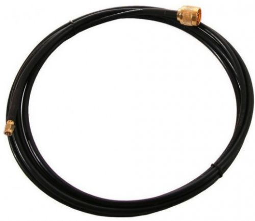 Pigtail 2m 5GHz RF240 RSMA male - RSMA male, 08-RM-RM-02