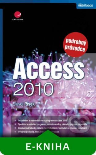 Access 2010 - Slavoj Písek