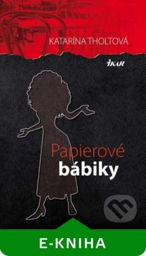 Papierové bábiky - Katarína Tholtová