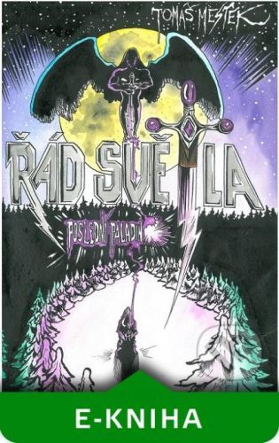 Řád světla - Poslední paladin 2 - Tomáš Mestek