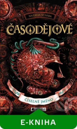 Časodějové: Číselné jméno - Natalja Ščerba