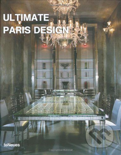 Ultimate Paris Design - Aitana Lleonart