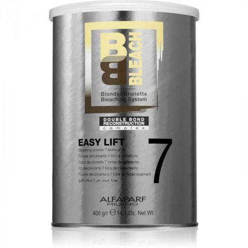 Alfaparf Milano B&B Bleach Easy Lift 7 pudr pro extra zesvětlení