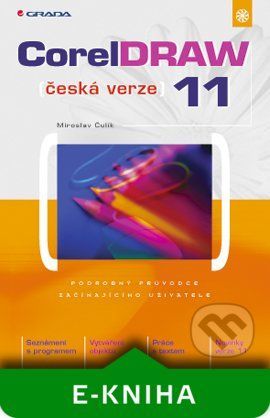 CorelDRAW 11 - Miroslav Čulík