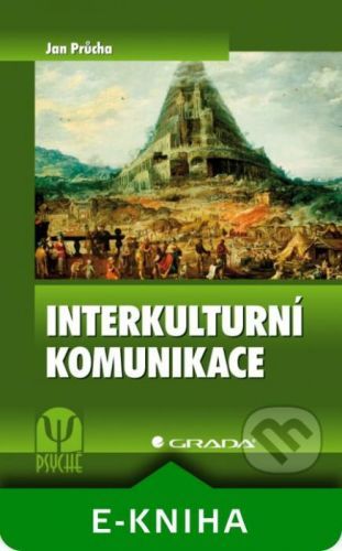 E-kniha: Interkulturní komunikace od Průcha Jan