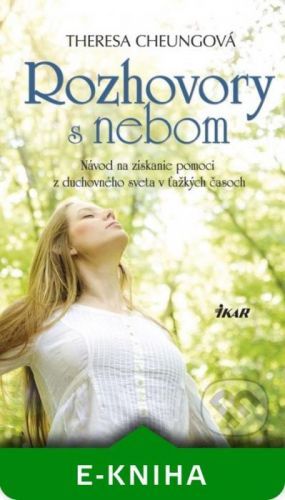 Rozhovory s nebom - Theresa Cheung