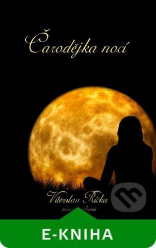 Čarodějka nocí - Vítězslav Říčka