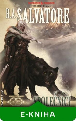 Společníci - R.A. Salvatore