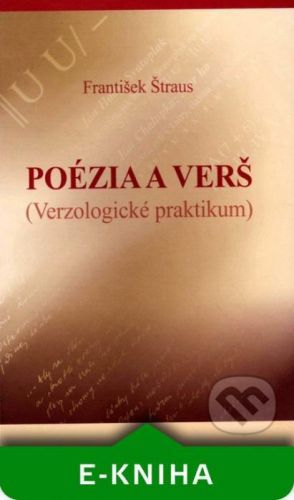 Poézia a verš - František Štraus