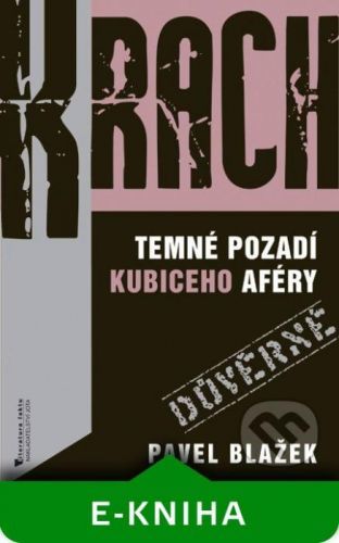 Krach - Pavel Blažek