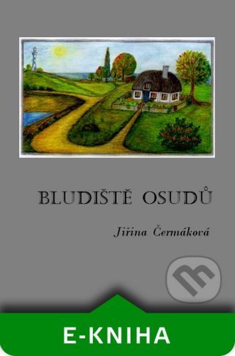 Bludiště osudů - Jiřina Čermáková
