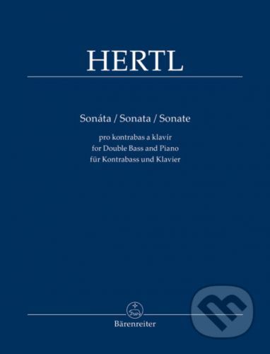 Sonáta / Sonata / Sonate - František Hertl