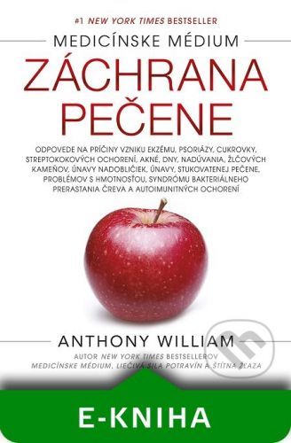 Záchrana pečene - Anthony William
