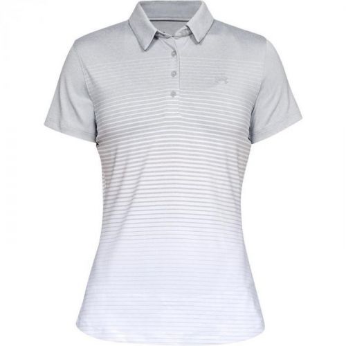 Dámské triko s límečkem Under Armour Zinger Short Sleeve Novelty Polo