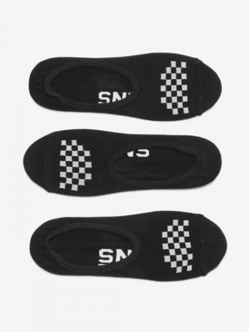 Ponožky Vans Wm Classic Canoodle Black/White