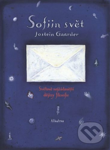 Sofiin svět - Jostein Gaarder, František Skála (ilustrácie)
