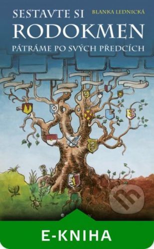 Sestavte si rodokmen - Blanka Lednická