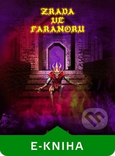 Zrada ve Faranoru - Jan Kšanda