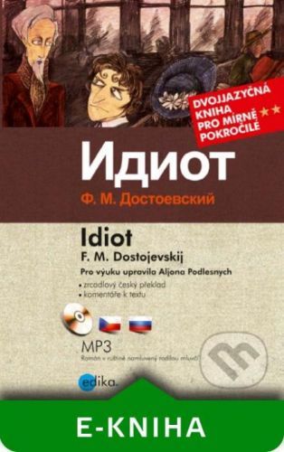 Idiot - Fjodor Dostojevskij
