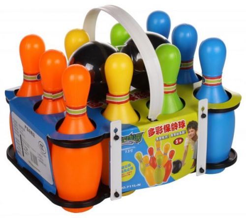 Merco Kid Bowling Set dětské kuželky