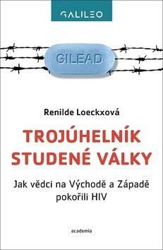 Trojúhelník studené války - Loeckxová Renilde