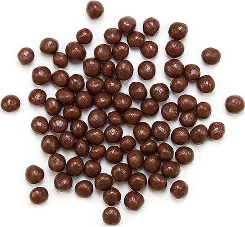 Cereální kuličky v mléčné čokoládě Agate (100 g)
