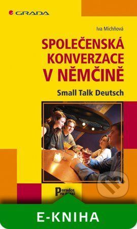 E-kniha: Společenská konverzace v němčině od Michňová Iva