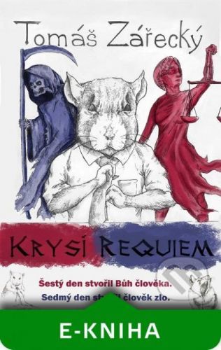 Krysí requiem - Tomáš Zářecký