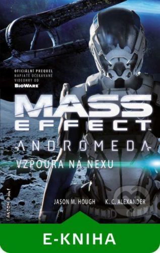 Vzpoura na Nexu - Jason M. Hough, K.C. Alexander