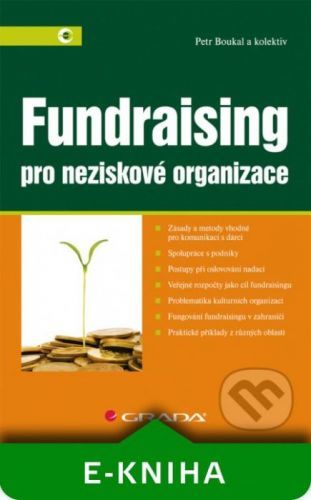 Fundraising - Petr Boukal a kolektiv